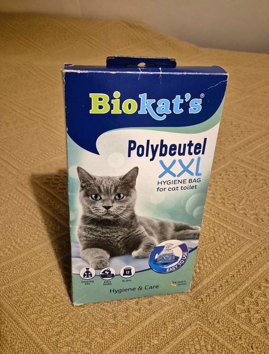 Zabawki dla kota i akcesoria nowe i używane