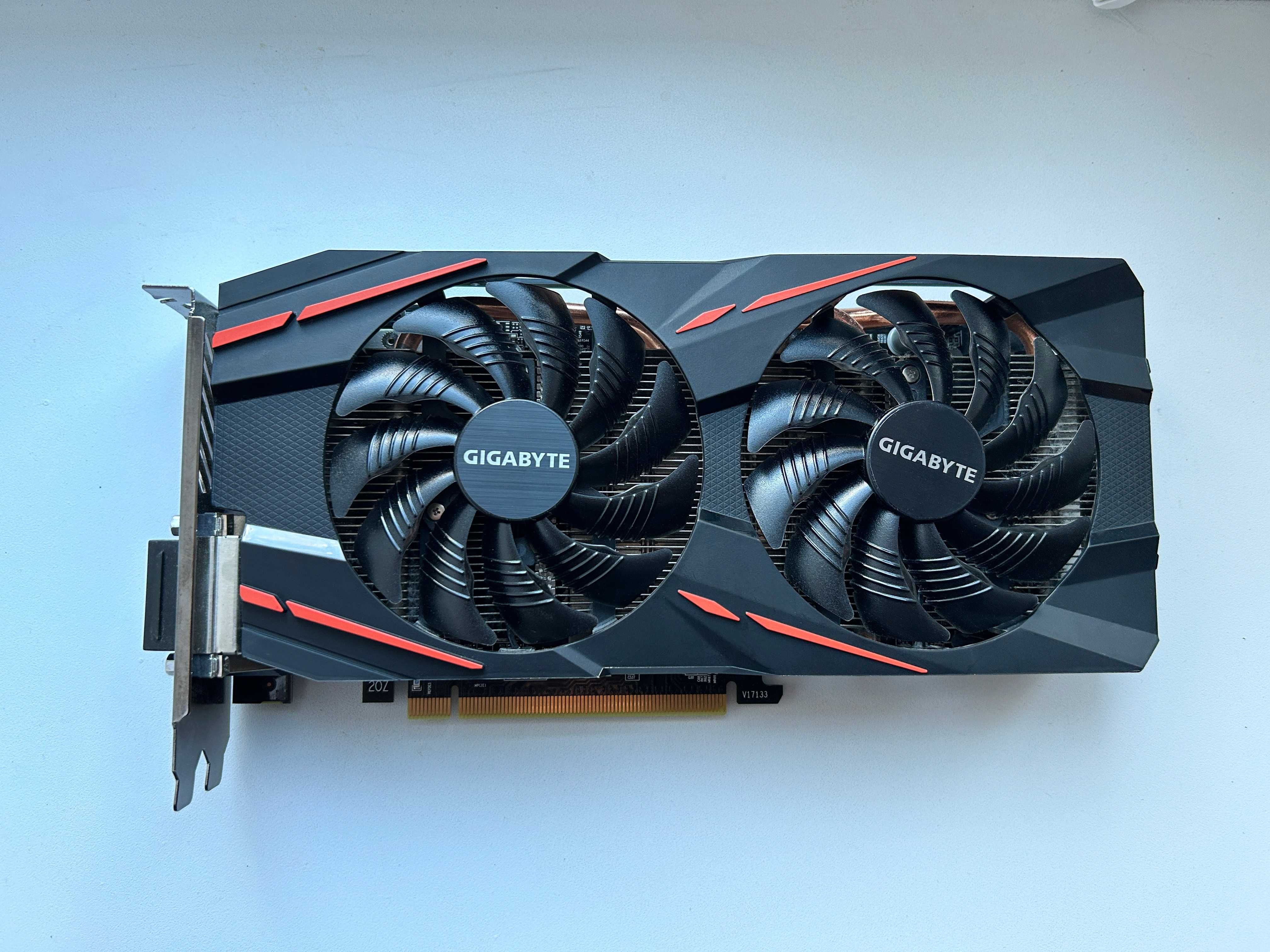 Gigabyte RX 580 8gb