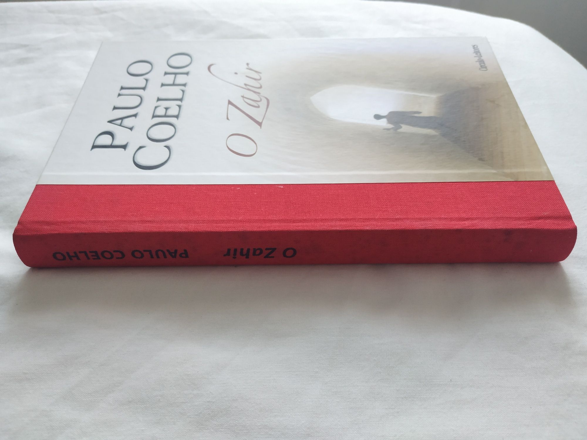 Livro Paulo Coelho- O Zahir