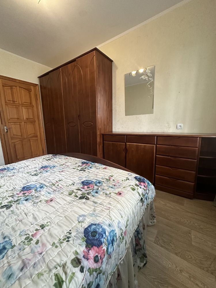 Продам 3-кімн.квартиру з ремонтом!