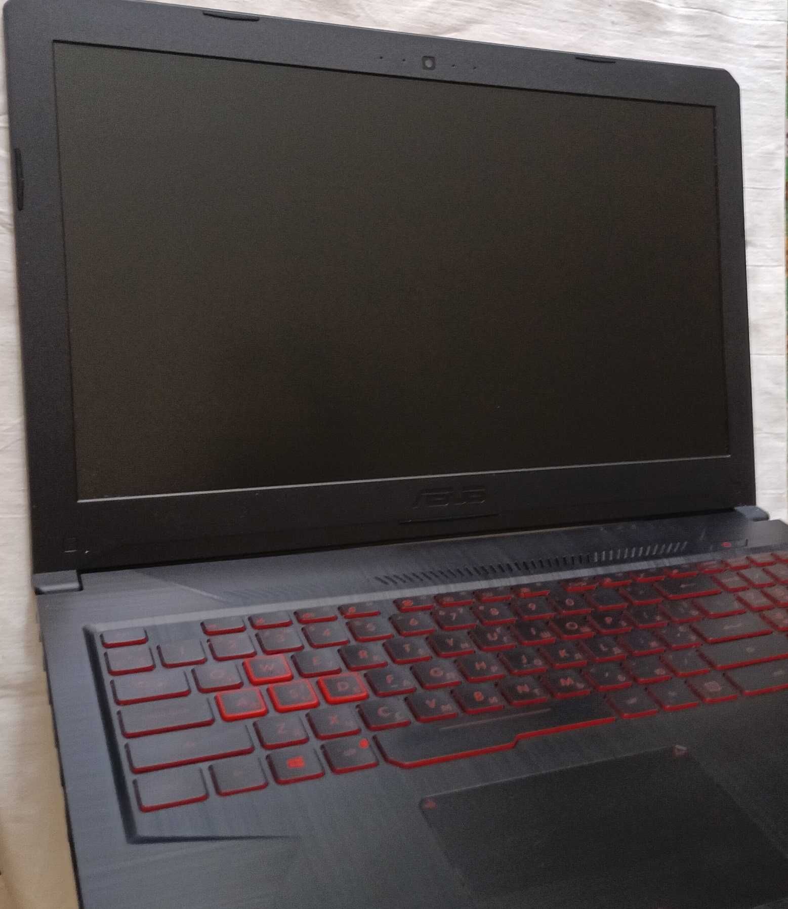 Ноутбук нерабочий Asus TUF Gaming FX504GE-DM050, разборка