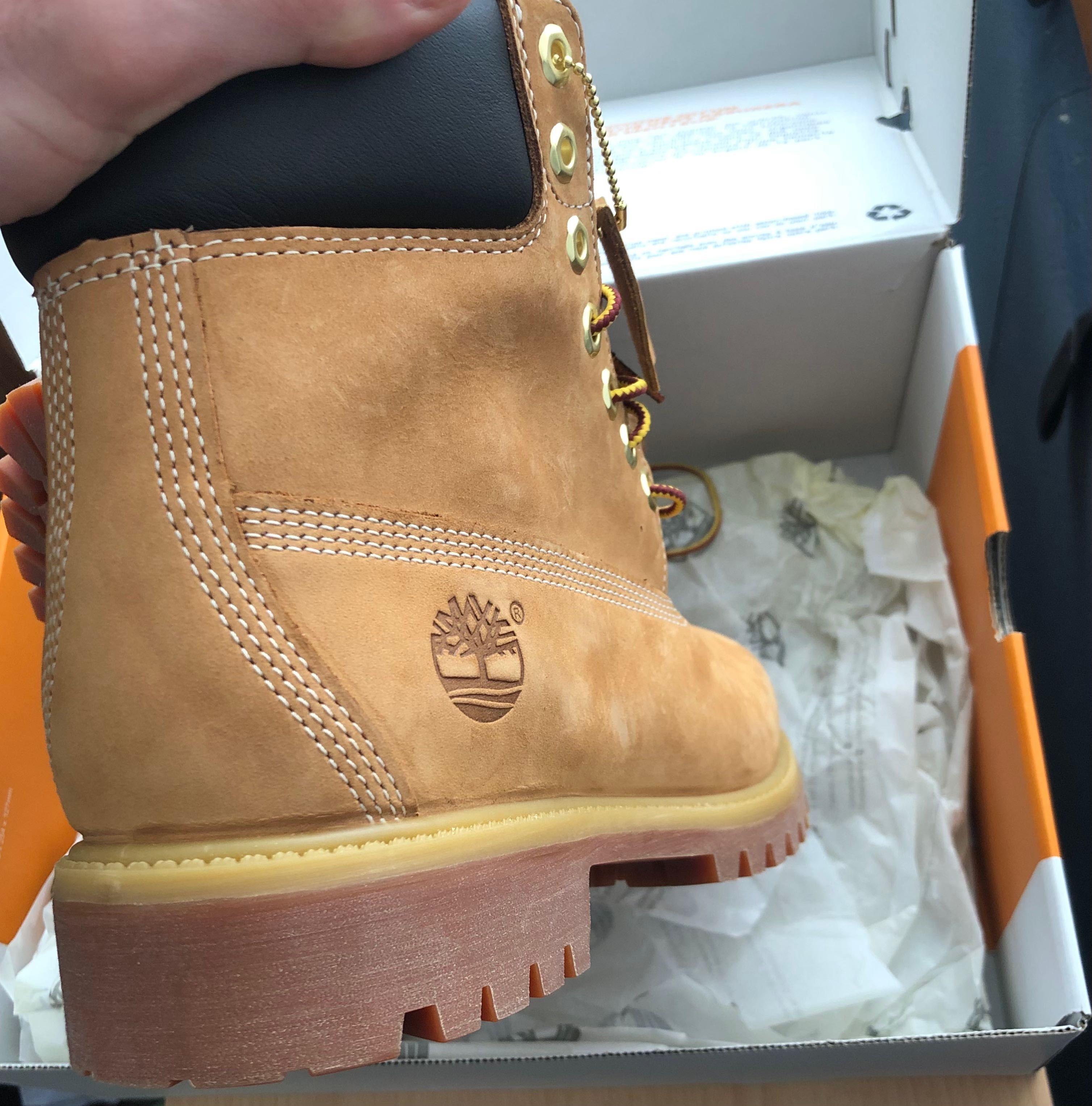 Timberland "Premium" Novo