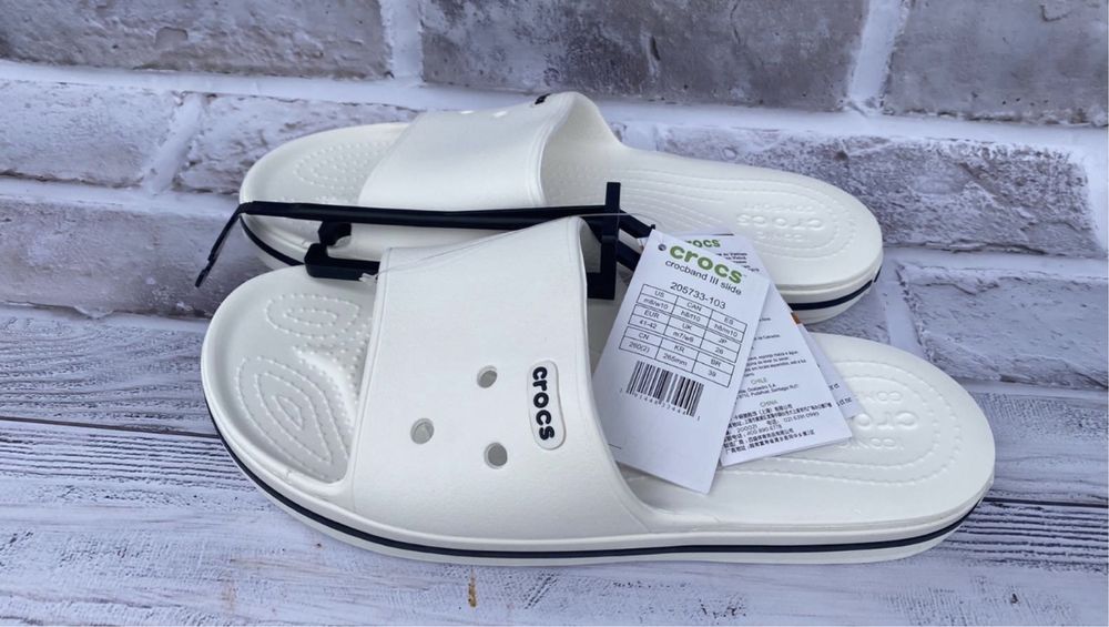 Продам Crocs classic slide