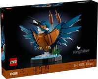 Конструктор LEGO ICONS 10331 Птица рыболовка (834 деталей)