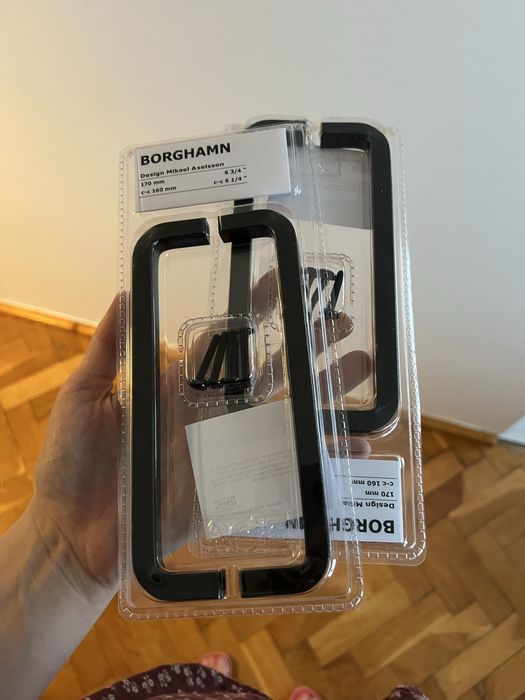 Uchwyty kuchenne ikea