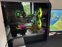 i7-10700K + RTX 2080 SuperMSI 32GB RAM Monitor Msi