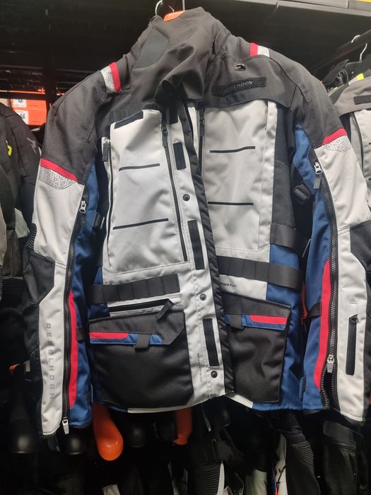 Kurtka motocyklowa Rebelhorn cubby 5xl