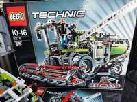 Lego Technic 8774 Kombajn Zbożowy