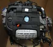 Motor Vw Touran 1.4TSI 140cv Ref.: CAVC