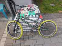 Rower dziecięcy BMX 20'