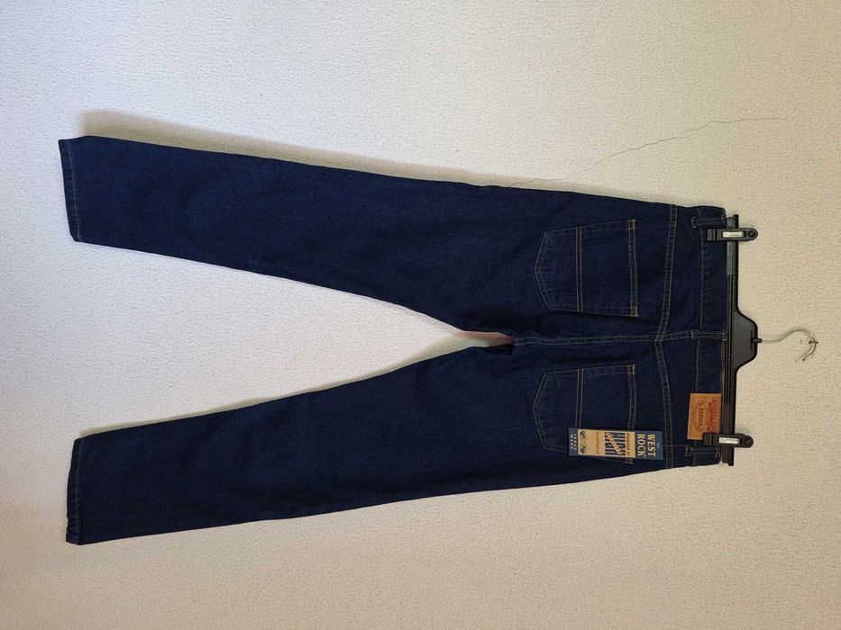 Calças Ganga Vaqueiro NOVAS - Loja online de fábrica!