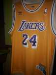 koszulka NBA Los Angeles Lakers Kobe Bryant 24