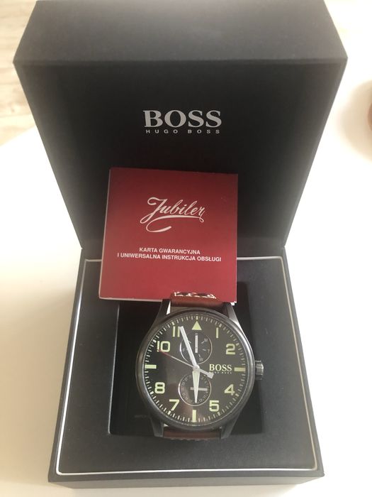 Zwgarek Hugo Boss AeroLiner