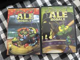 Ale robale DVD bajka film