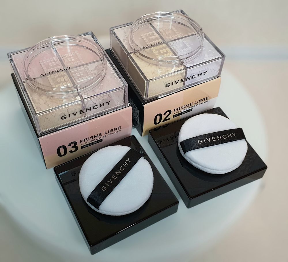 Givenchy Prisme Libre Loose Powder New Розсипчаста пудра