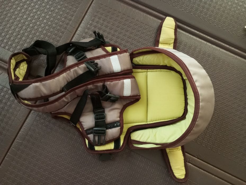 Рюкзак кенгуру .