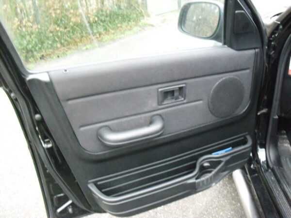 Land Rover Freelander bancos pele e alcantara 2002