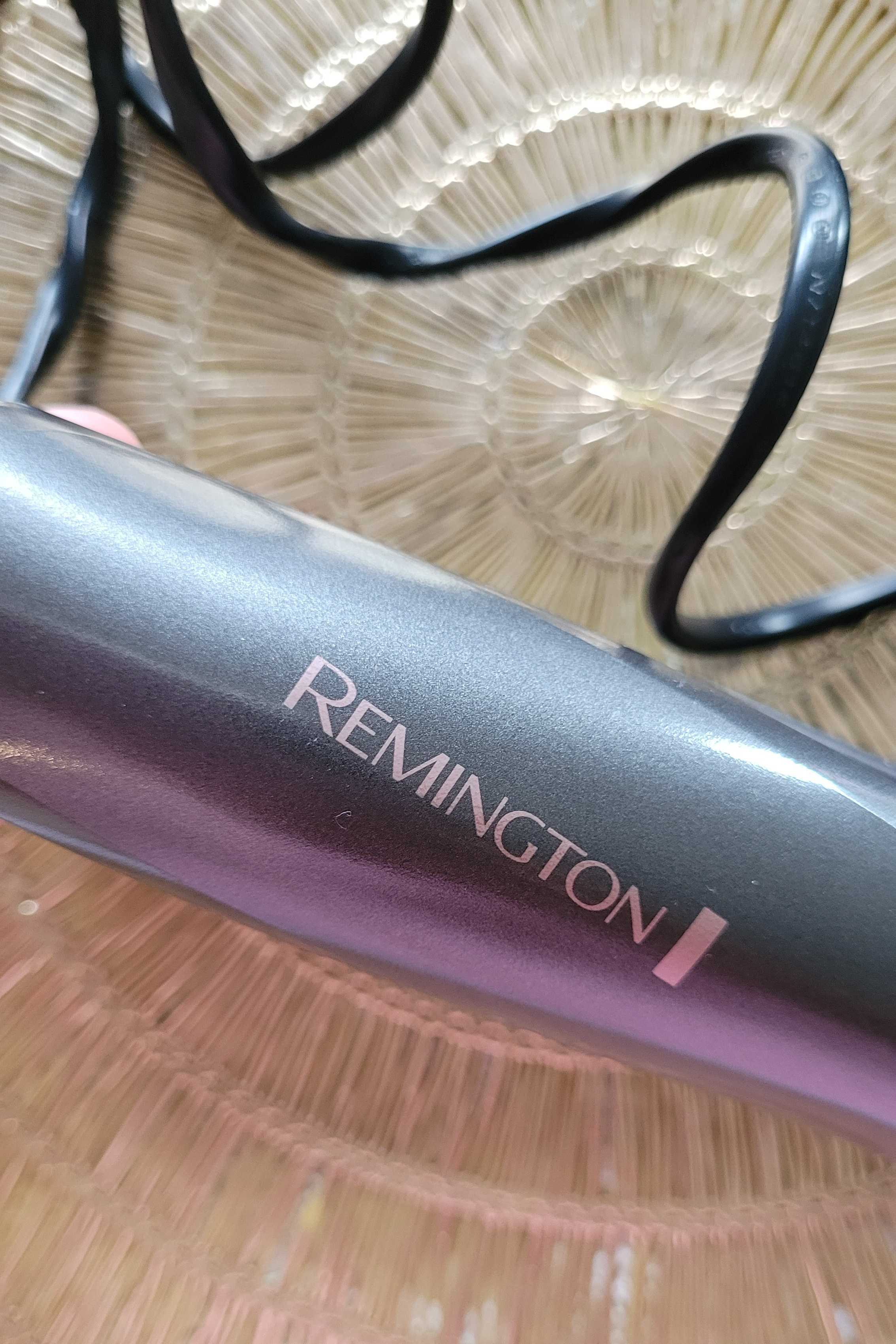 Prostownica Lokówka REMINGTON Curl & Straight Confidence S6606