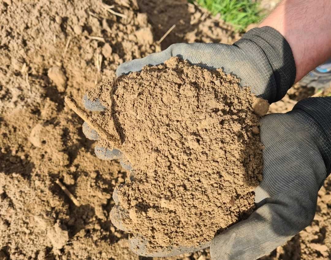 Ziemia Ładny Humus do Ogrodu,na Trawnik,podniesienie terenu, transport