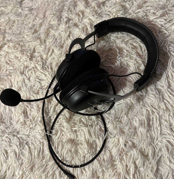 Навушники Hyper x cloud 2