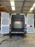 Citroen Jumper L4H3 Zabudowa auta samochodu dostawczego z tworzywa PCV