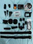 Action Cam New Mobile 1080p