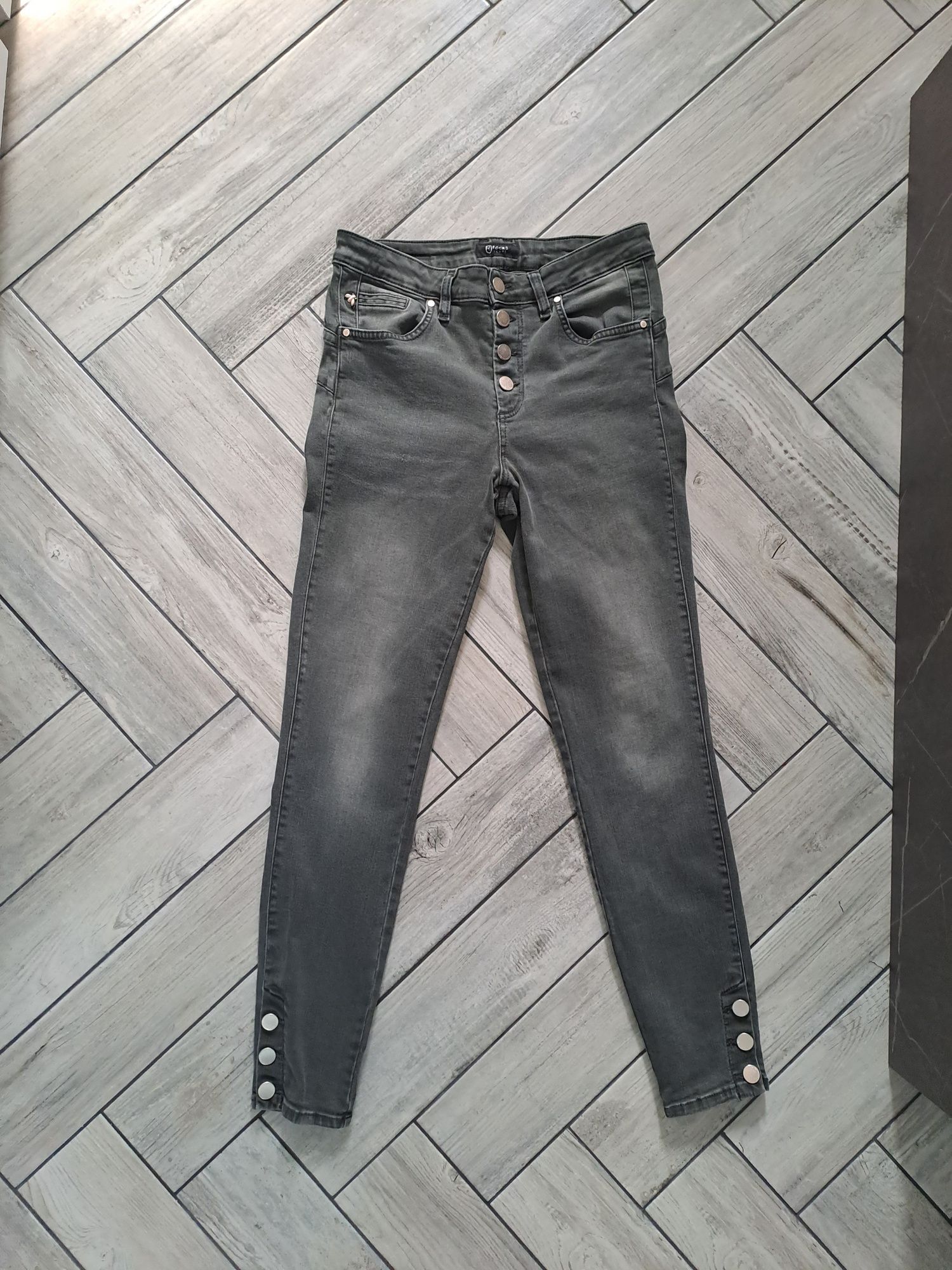 Rocks Jeans jeansy M damskie