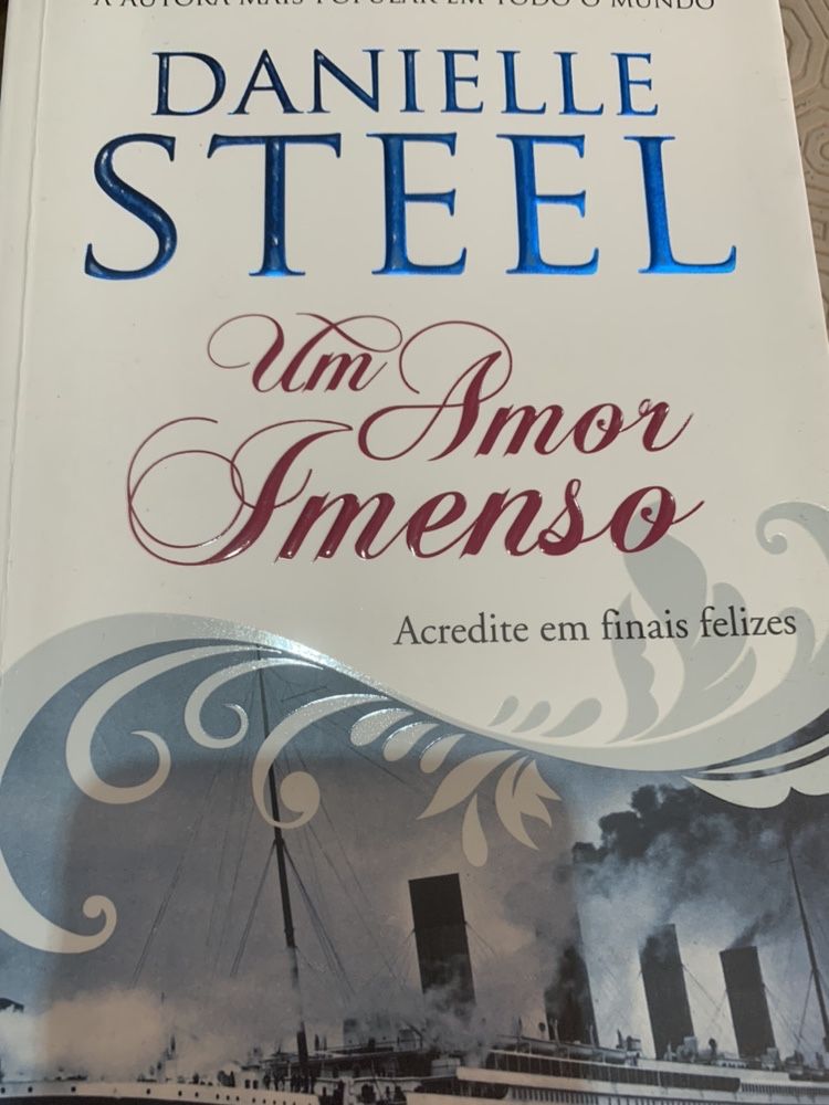 Um amor imenso
