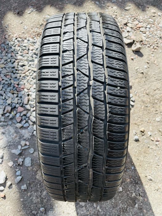Одна зимняя шина Continental ContiWinterContact ts830 205/50/17 93H