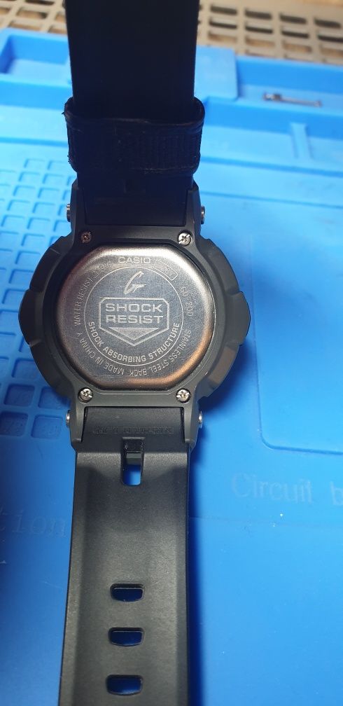 Casio G-Shock GD-200