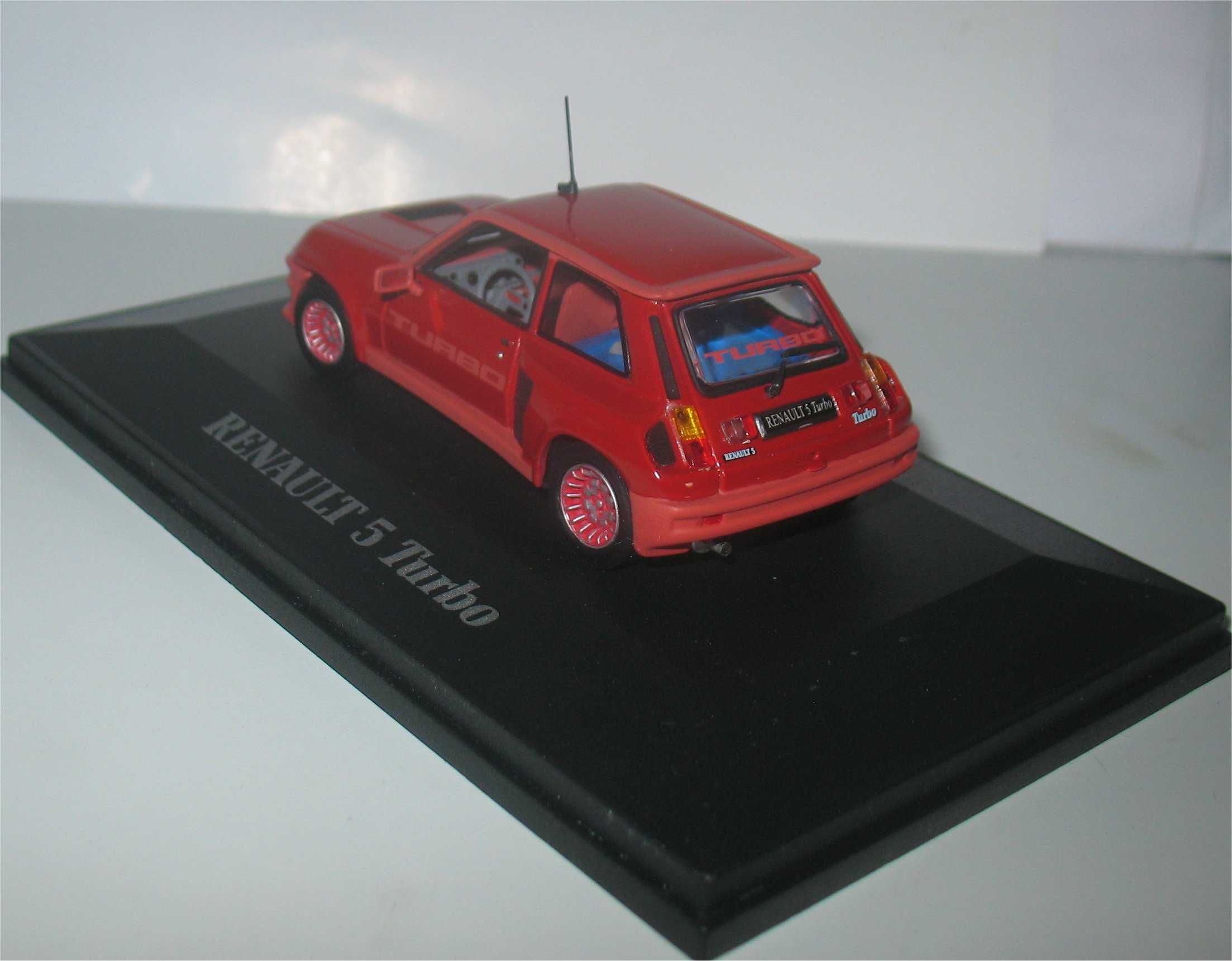 Universal Hobbies - Renault 5 Turbo