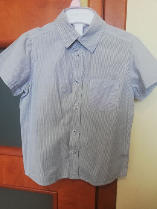 Koszula chłopięca rozmiar 104