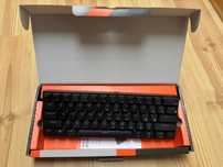 Klawiatura bezprzewodowa Krux neo pro rgb gateron brown