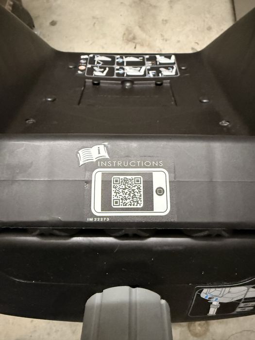 Isofix Carro por 30€