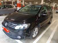 VW Golf Plus 1.6 TDI de 2011