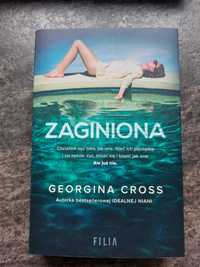 Nowa książka "Zaginiona" Georgina Cross