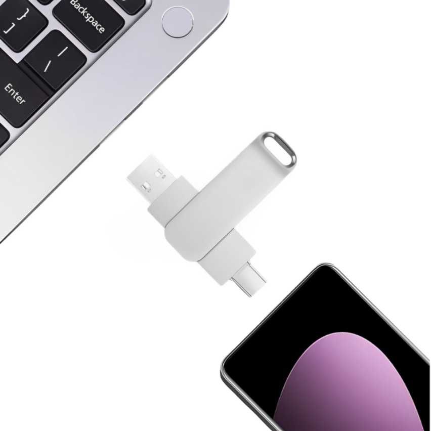 Pen Drive 2 TB para Telemóveis Android e USB
