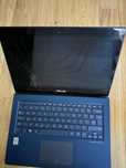 Laptop ASUS Zenbook - UX301L - monitor uszkodzony.