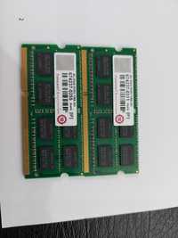 Ram 4gb 2rx8 DDR3 1066
