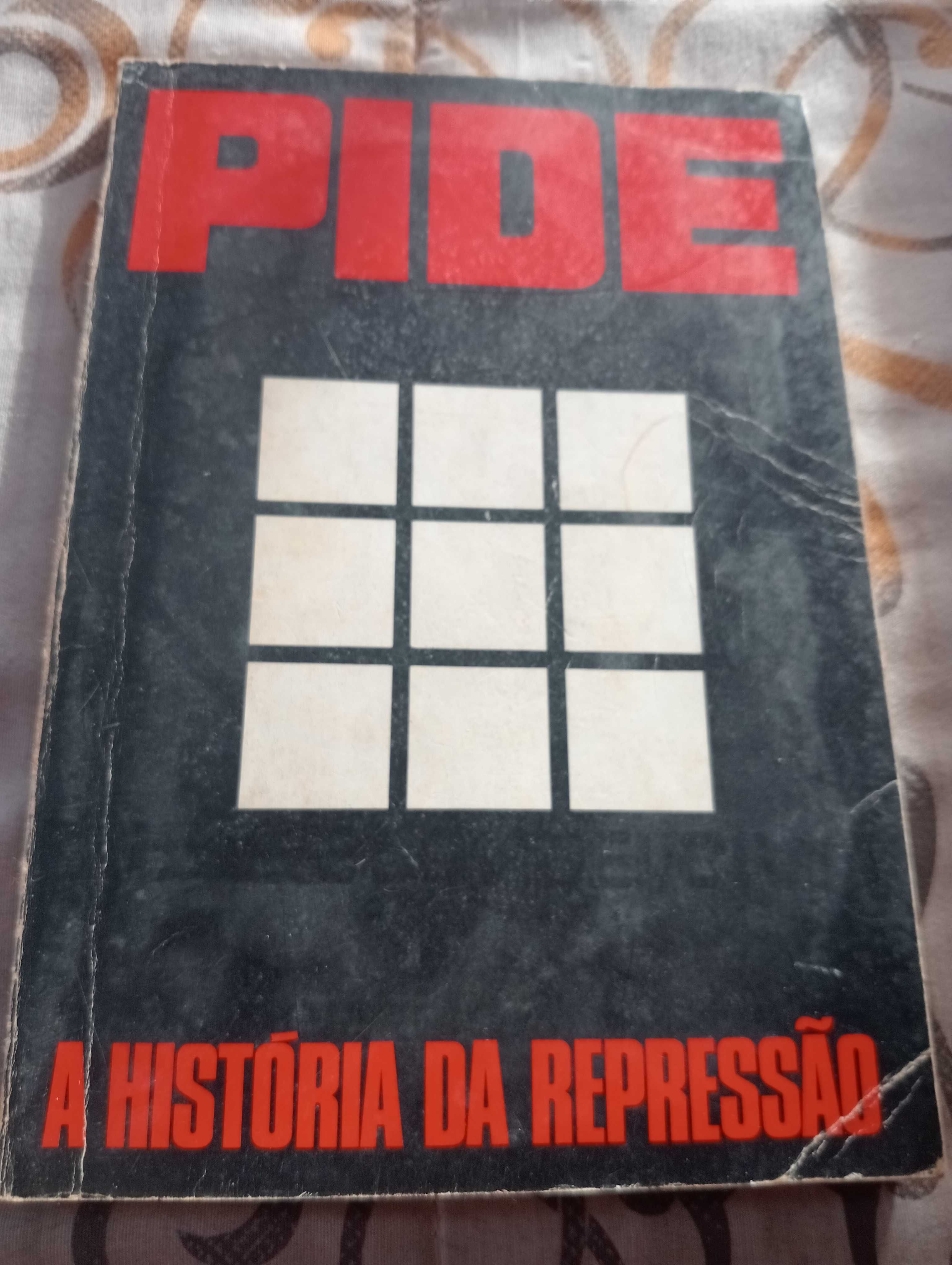 P.I.D.E - Polícia Internacional e de Defesa do Estado