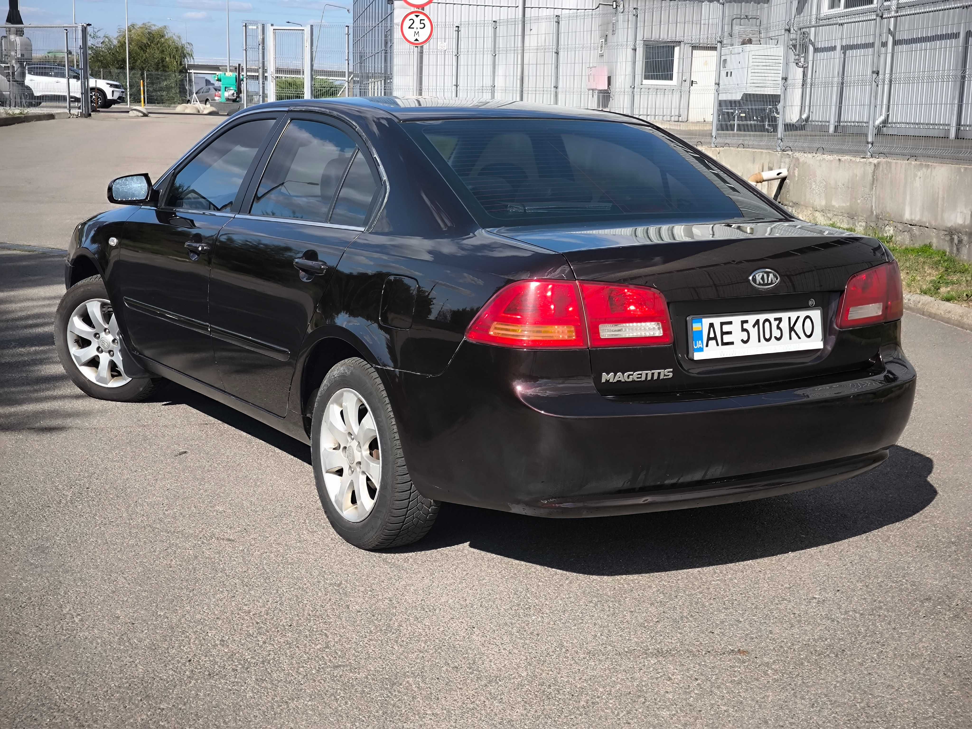 Продам отличную KIA Magentis на Автомате