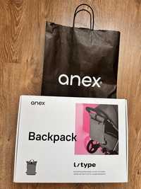 Сумка-рюкзак Anex l/type purple