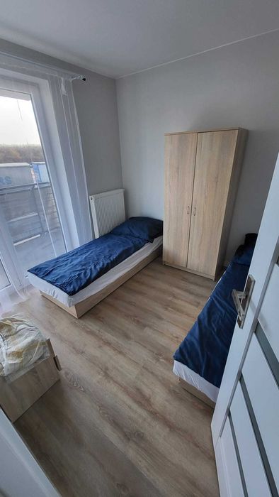 Kwatery pracownicze Tczew