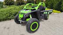 Pojazd Buggy CAN-AM Maverick 3 Turbo RR Mega Mocny 4x200w