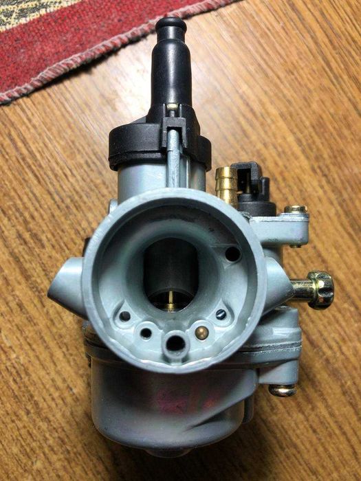 Новый универсальный карбюратор Motoforce PHVA 17.5 (Gilera/Piaggio)