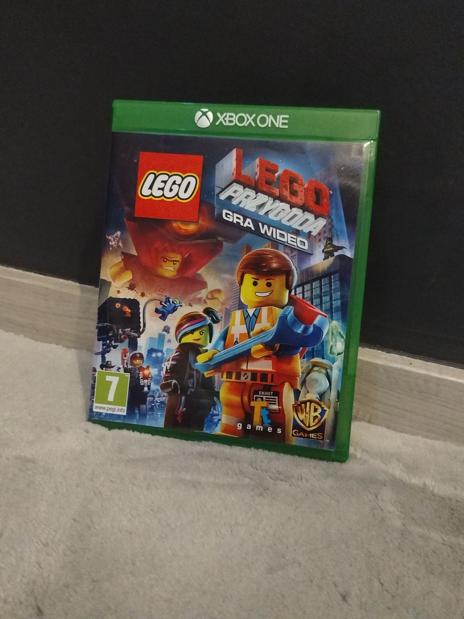 Gra LEGO Przygoda na Xbox One