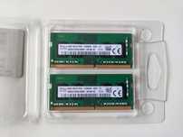 Pamięć 16GB (2x8) DDR4 3200 SODIMM CL22, DELL G15