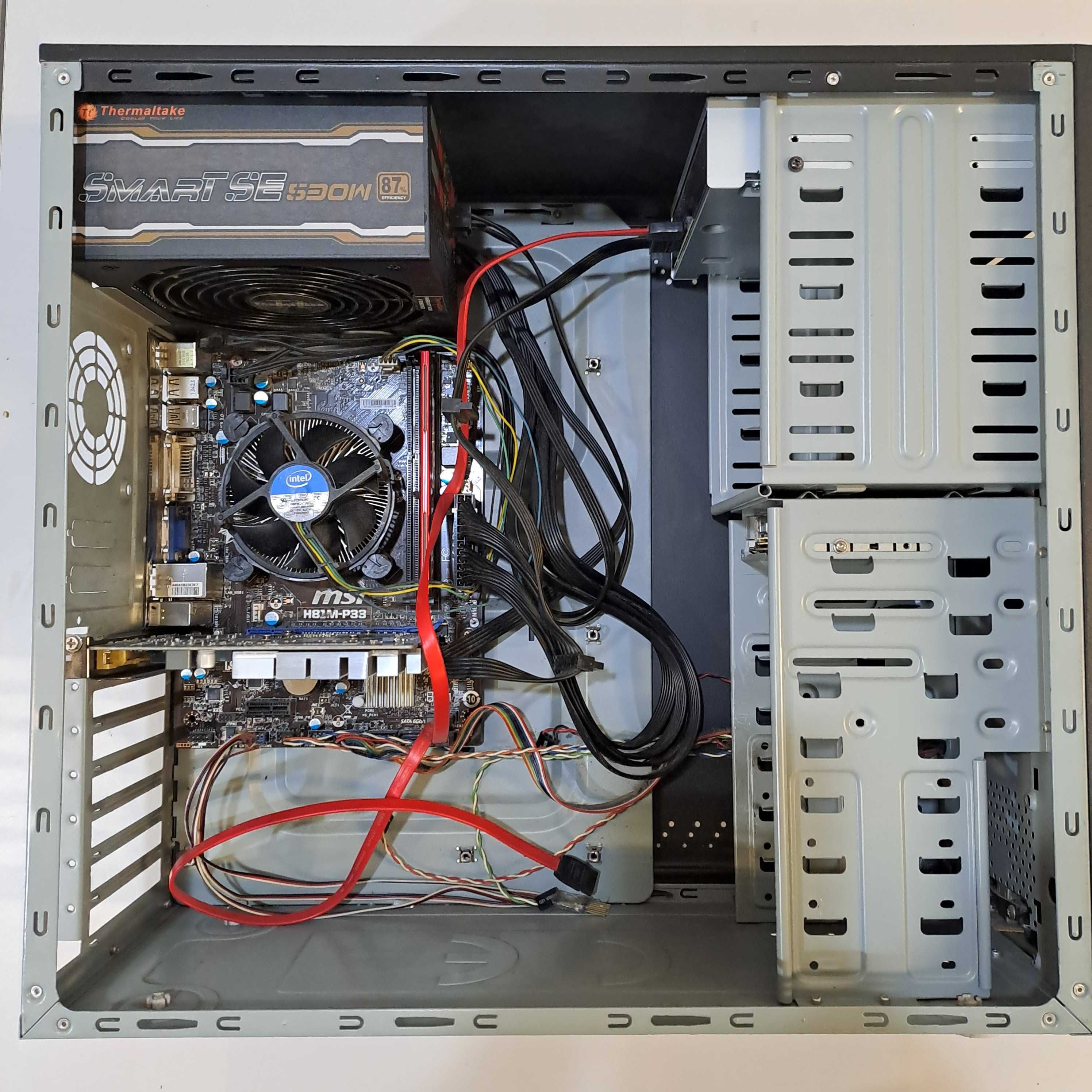 Komputer Pentium G3220 3,0GHz 4GB RAM GeForce GT630