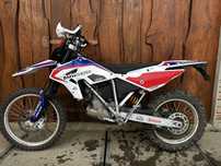 BMW G450X 2010(Enduro)