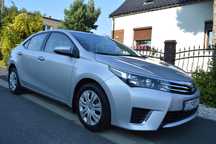 Toyota Corolla 1.4 D-4D * Salon Polska * Super Stan * Niski przebieg 127 tyś. km.